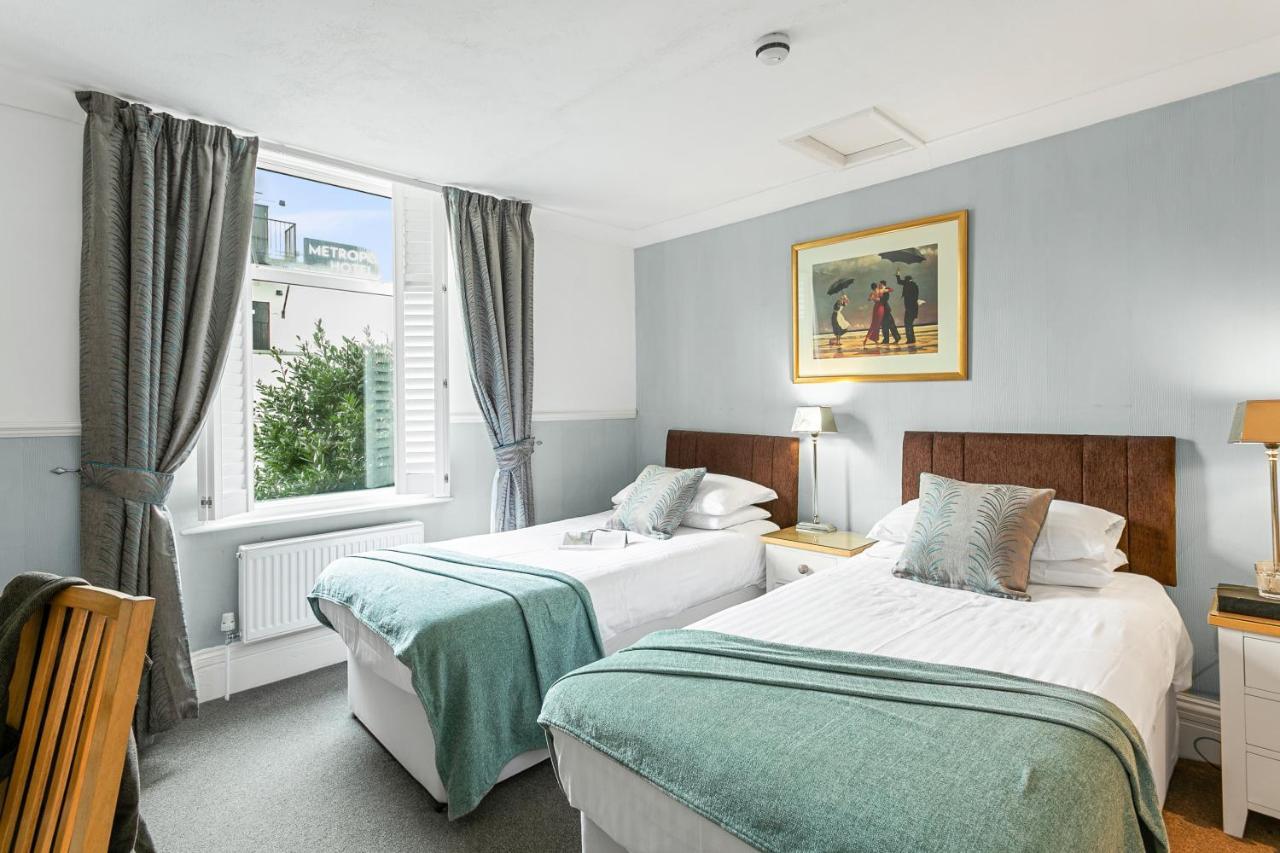 Hotel Southbank Town House Torquay Exterior foto